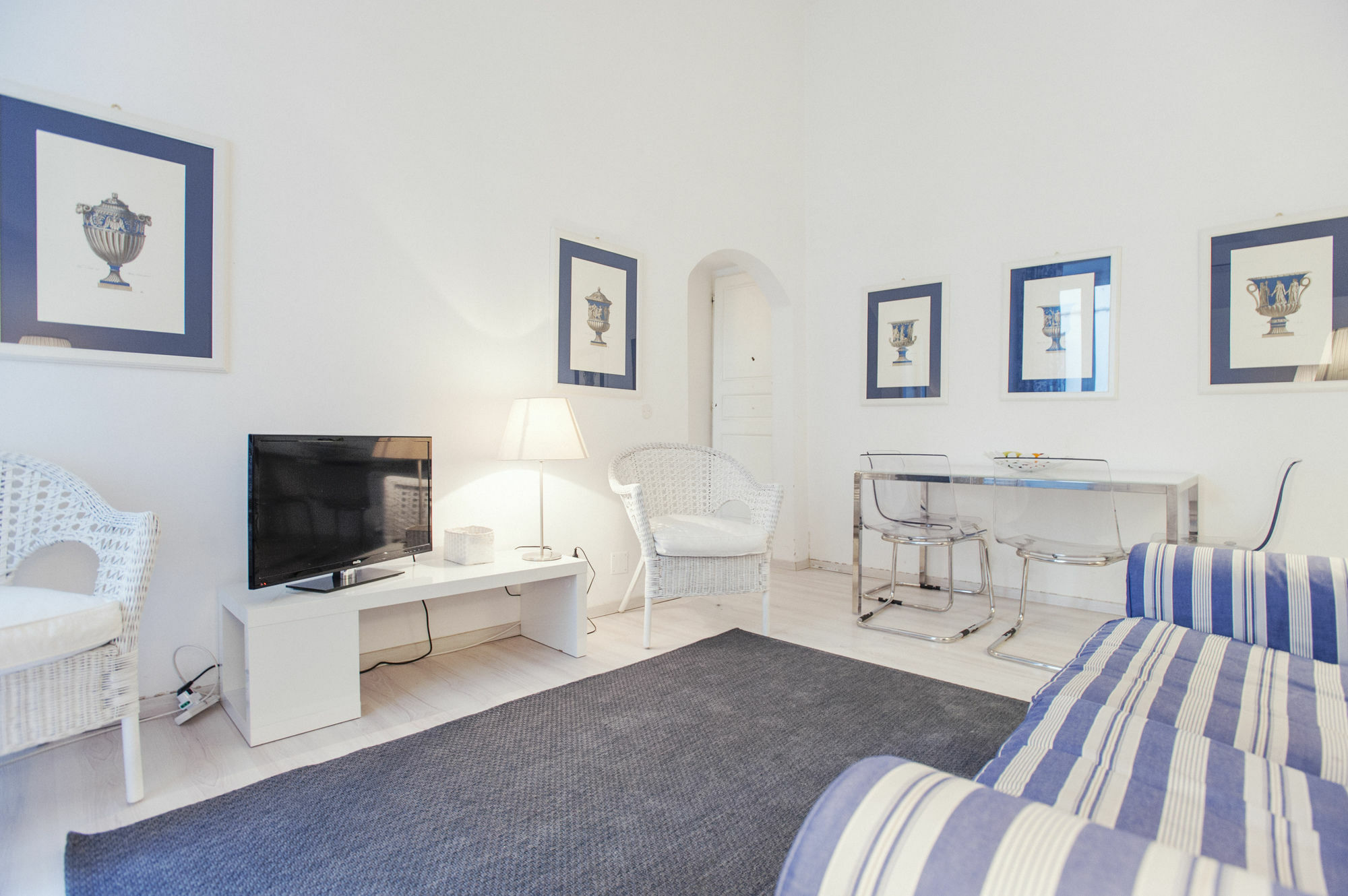 Apartment Via Veneto - Wr Rome